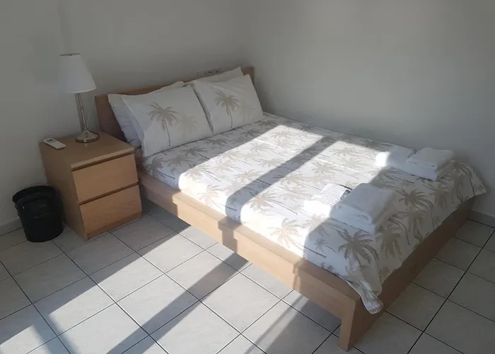 Nn Larisa Deluxe Apartment